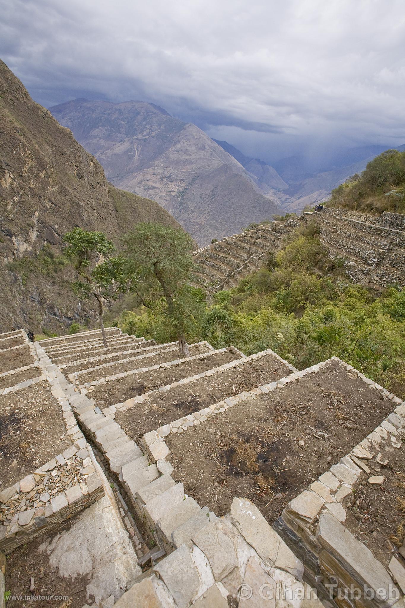 Archaeological Site of Choquequirao