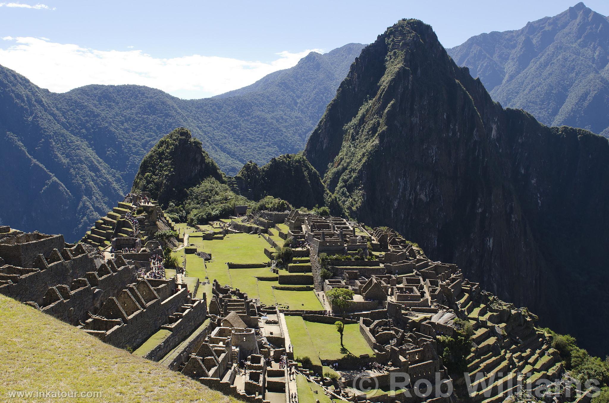 Citadel of Machu Picchu