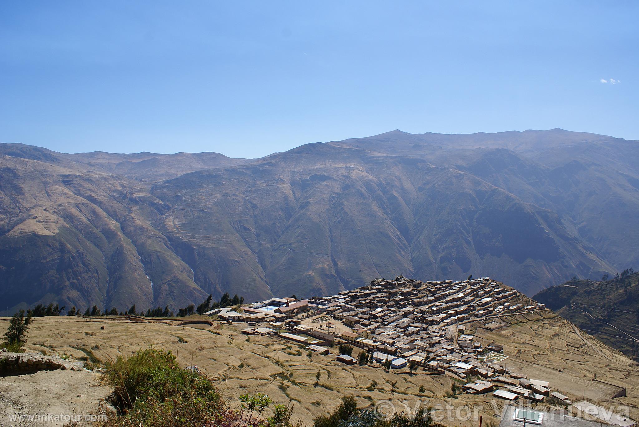 Photo of Peru