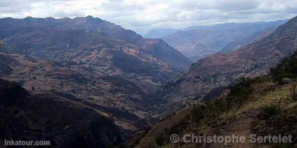 White Cordillera