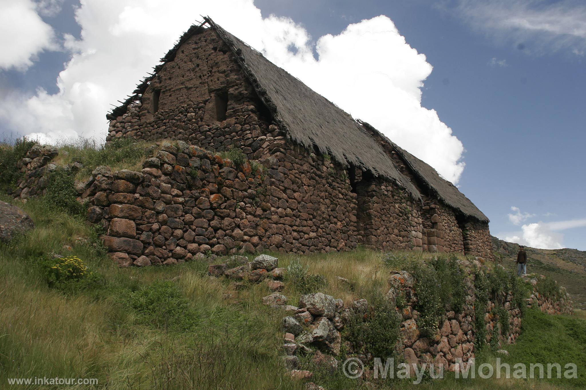 Inkawasi Archaeological Complex