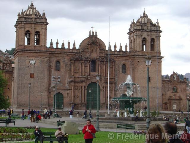 Cathedral, Cuzco