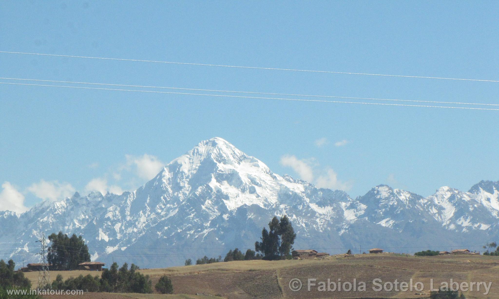 Cusco Landscape