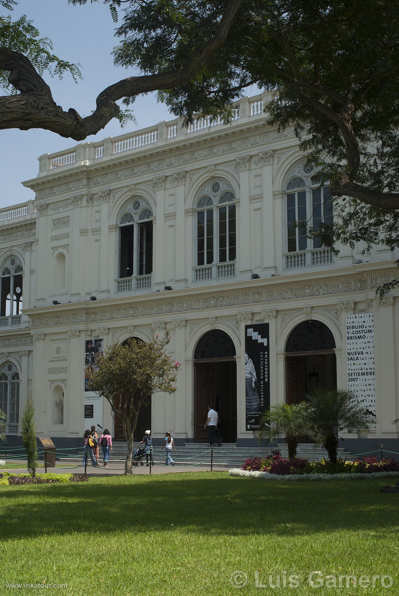 Lima Art Museum