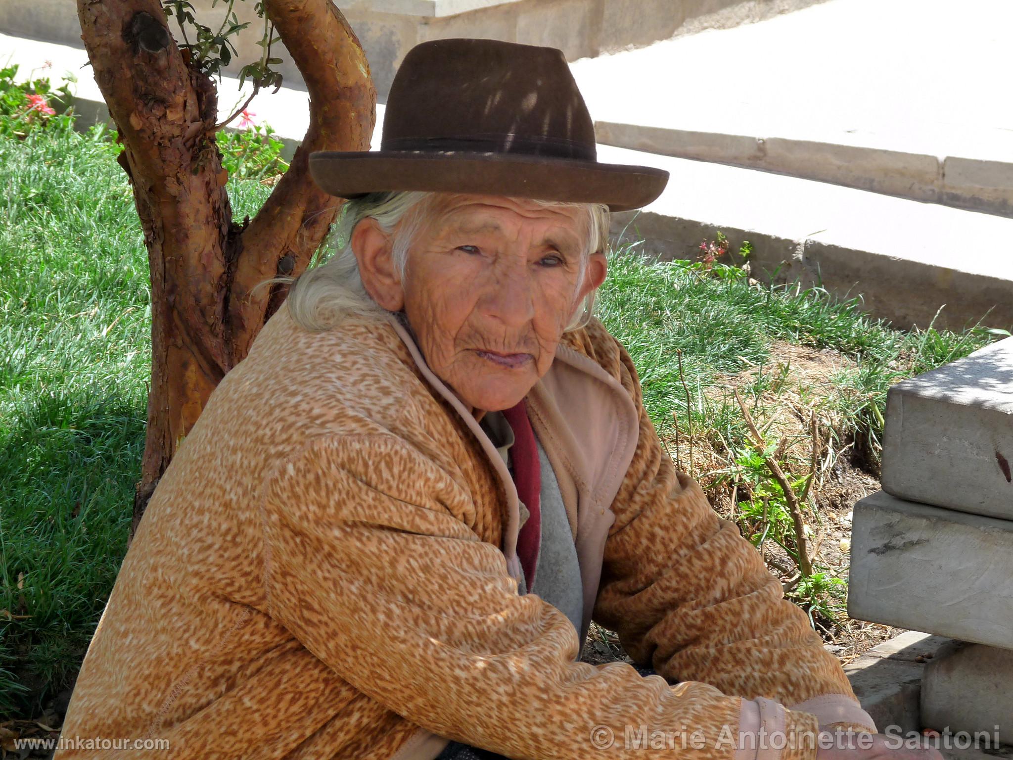 Photo of Peru