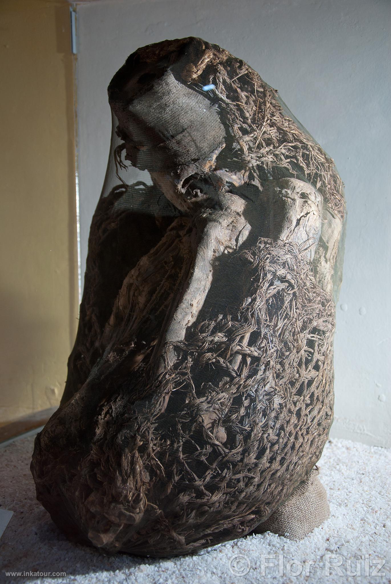 Colla Culture Mummy