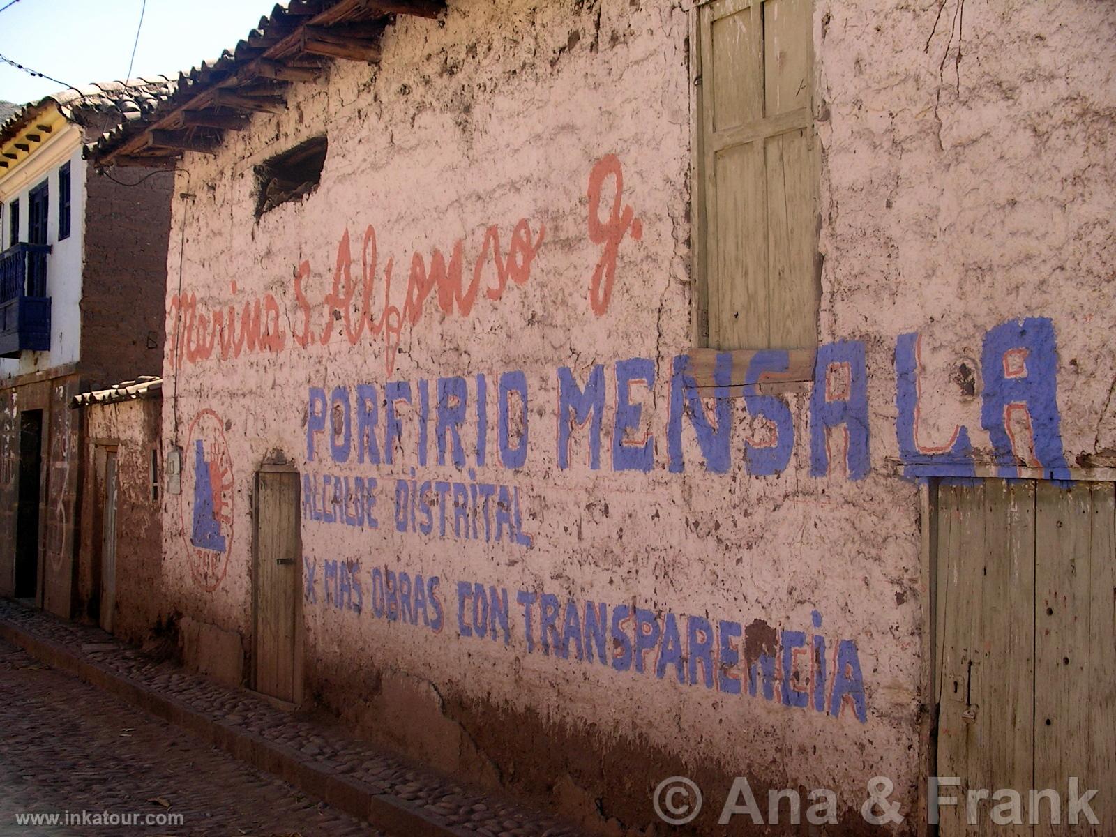 Photo of Peru