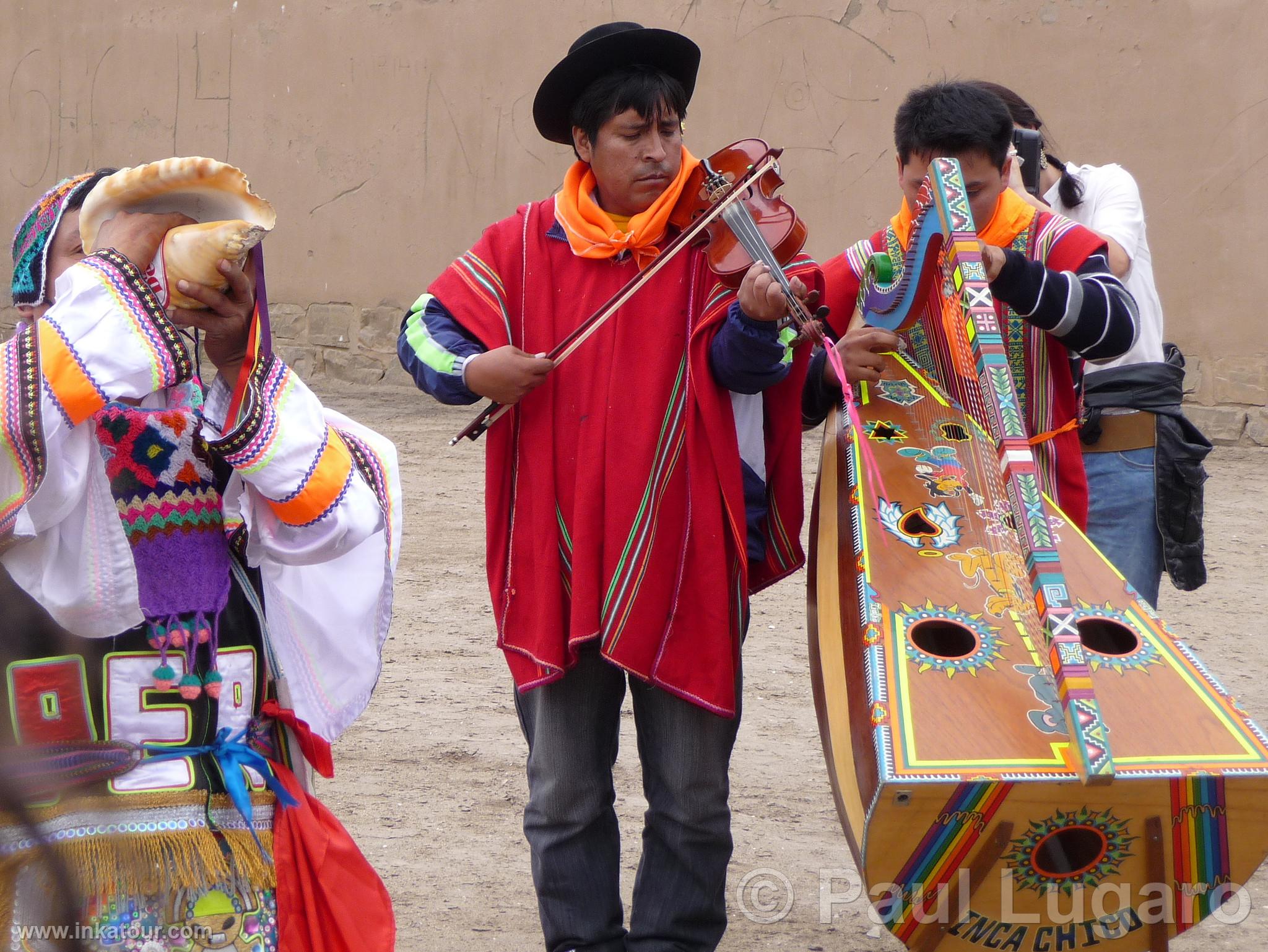 Pachacamac