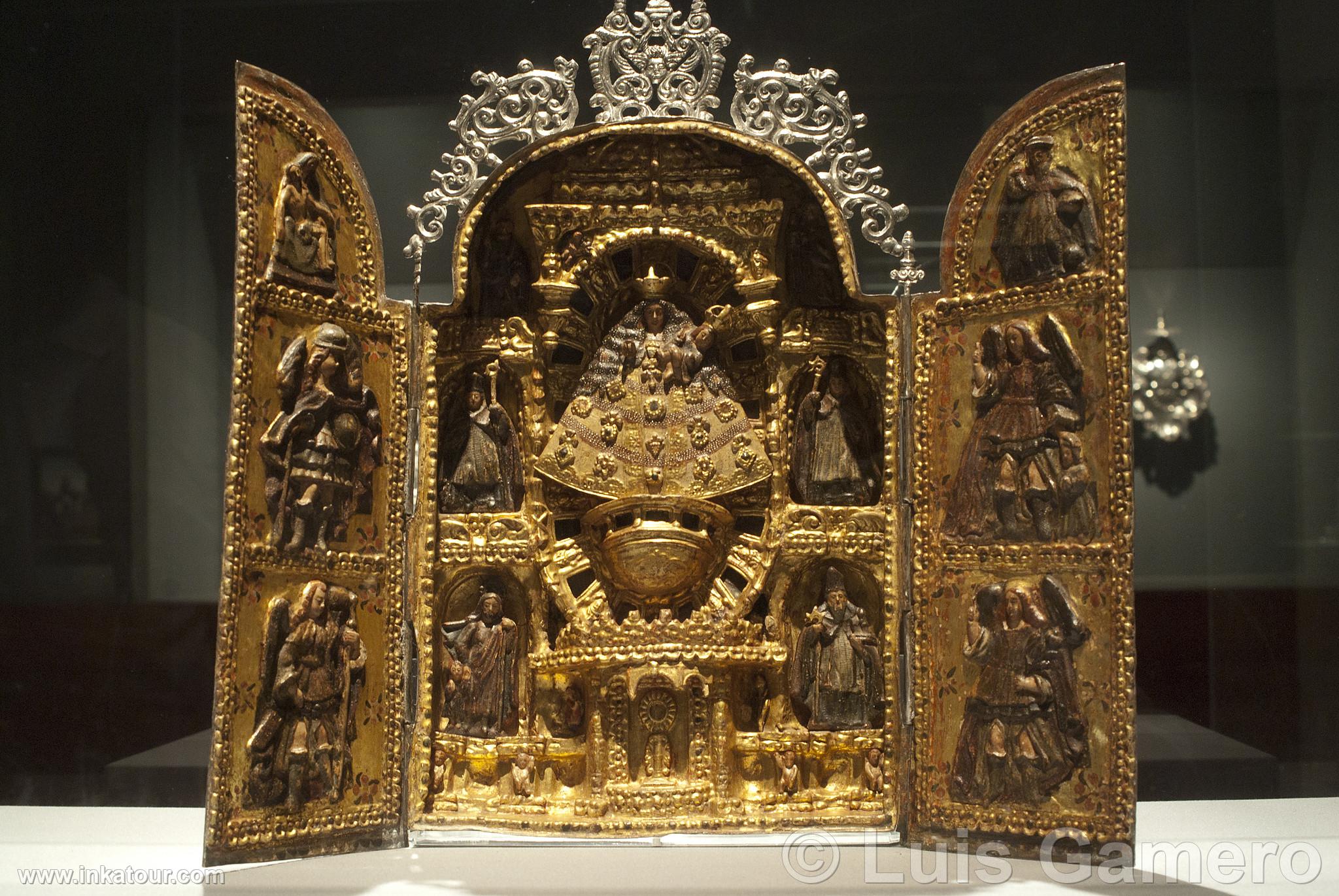 Colonial Altarpiece