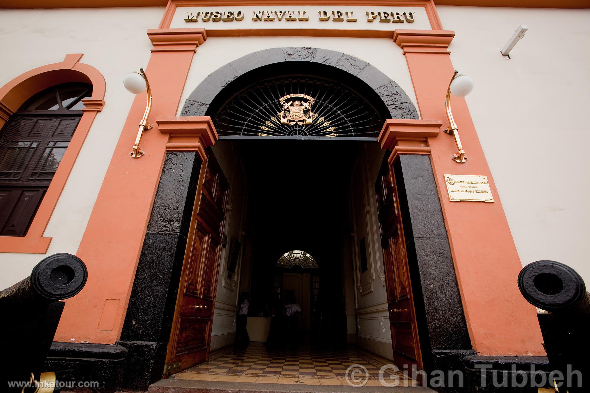 Naval Museum of Peru