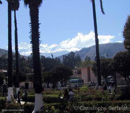 Photo of Peru