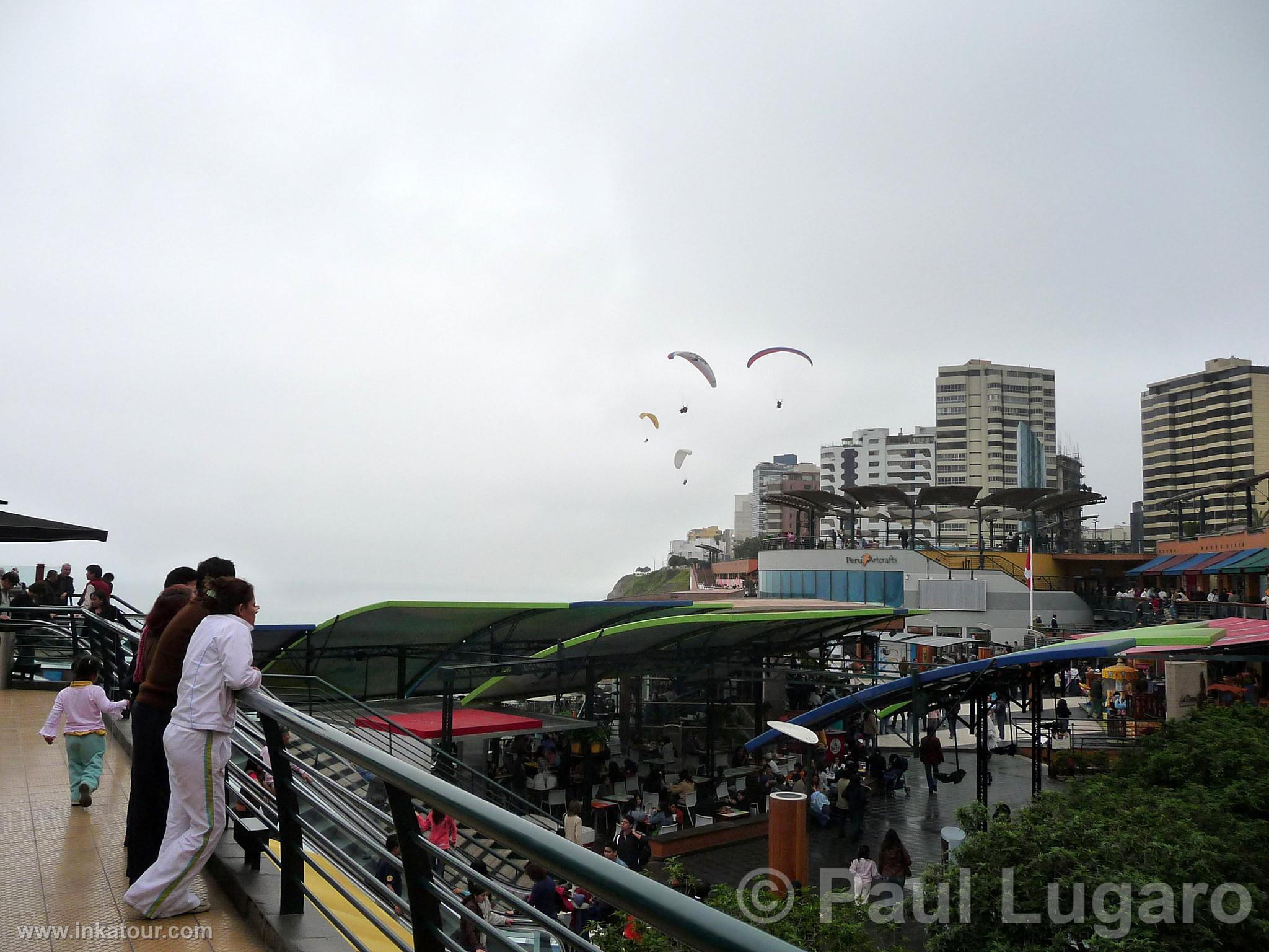 Larcomar, Lima