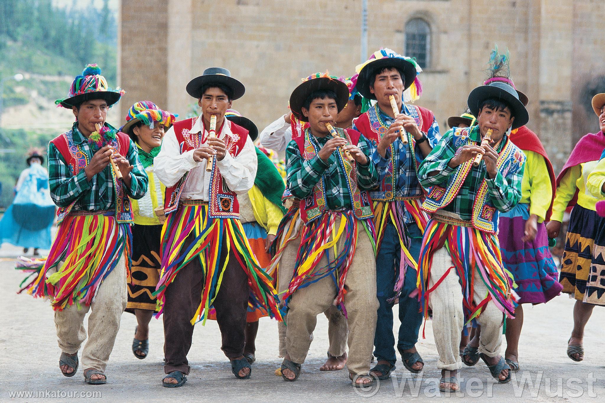 Carnival of Andahuaylas