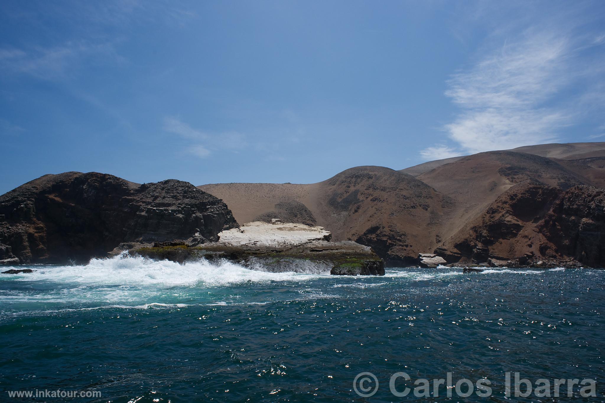 San Lorenzo Island