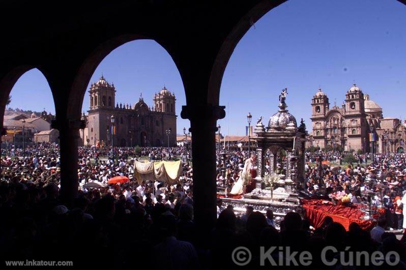 Corpus Christi, Cuzco