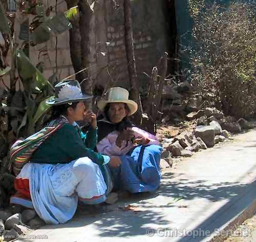 Photo of Peru