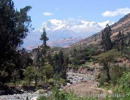 White Cordillera