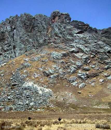 White Cordillera