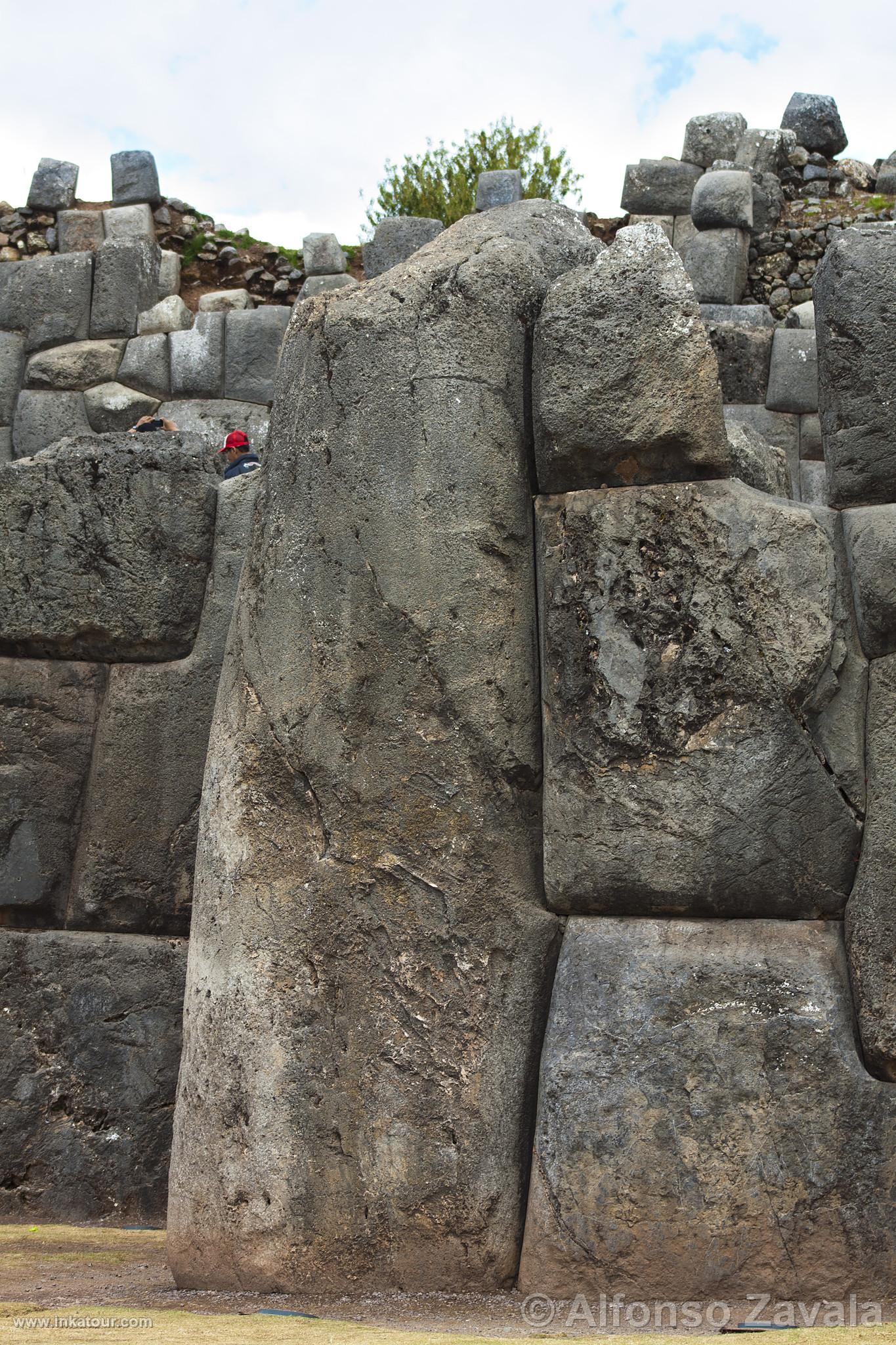 Sacsayhuaman