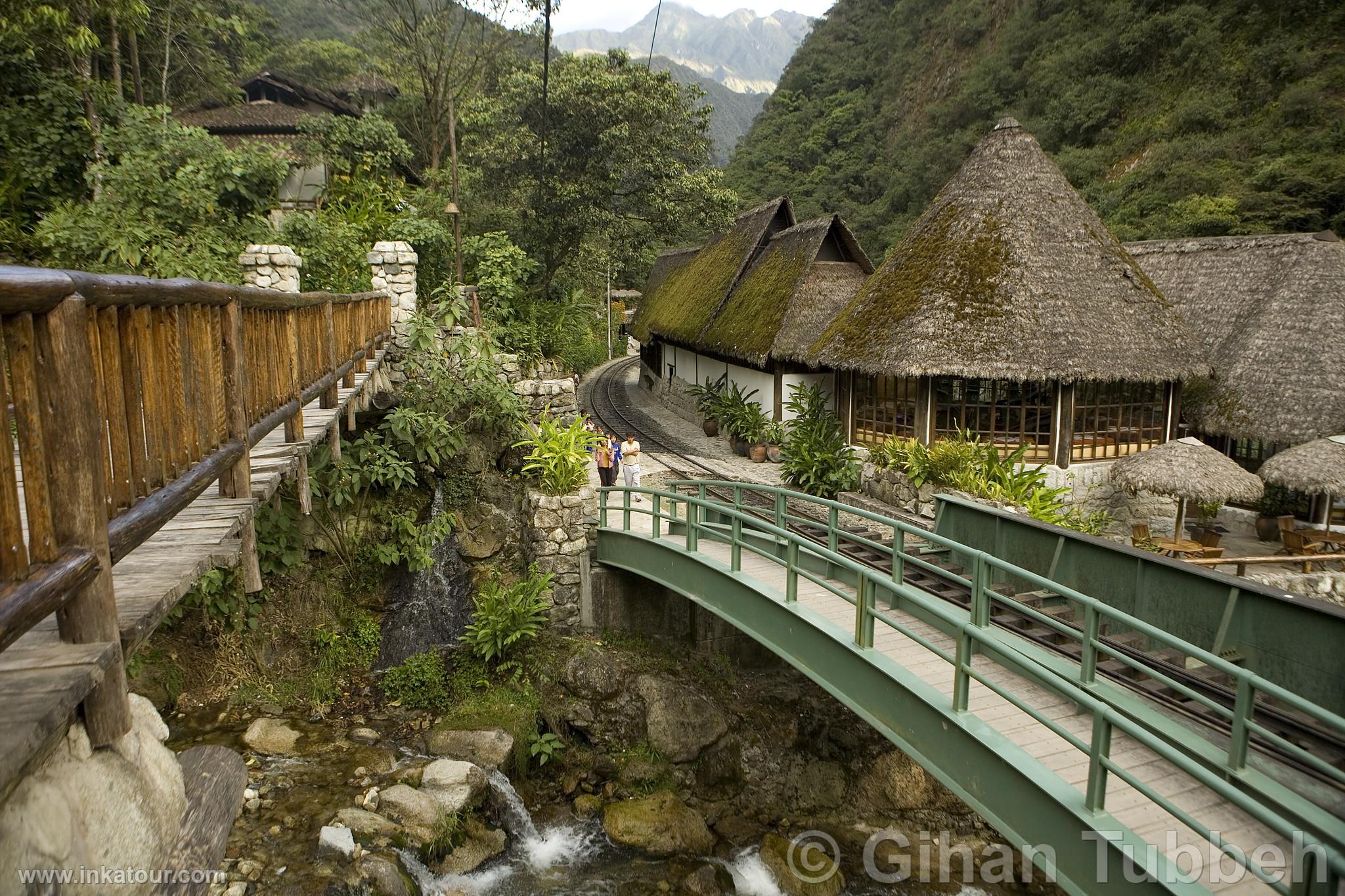 Aguas Calientes