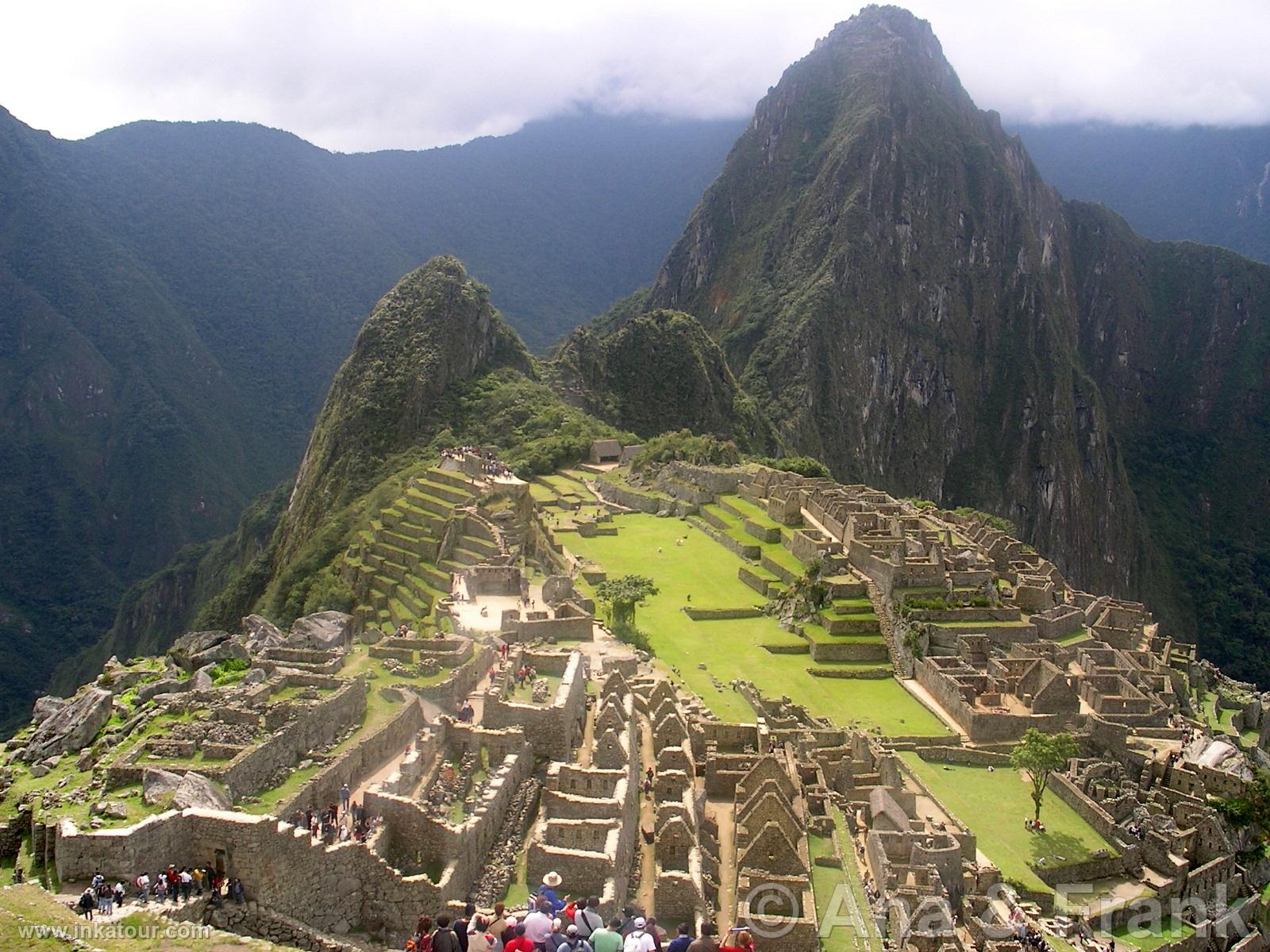 Machu Picchu