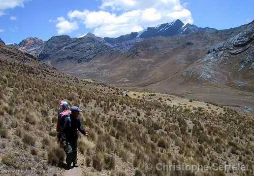 White Cordillera