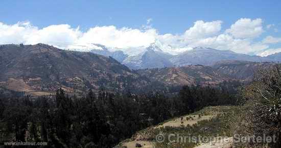 White Cordillera