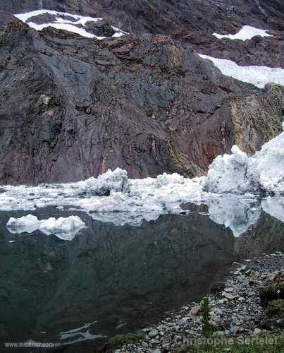 White Cordillera