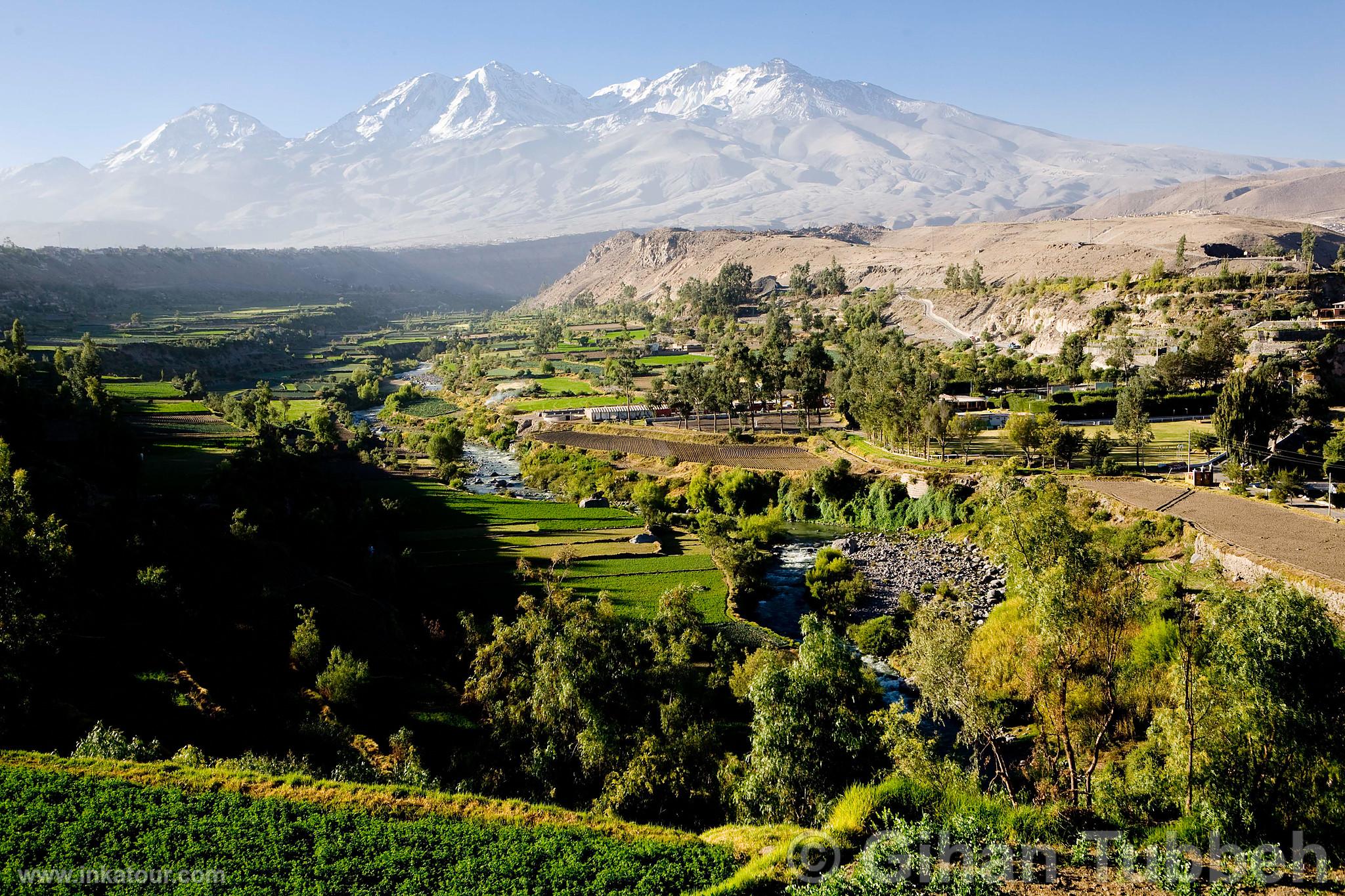 Photo of Peru