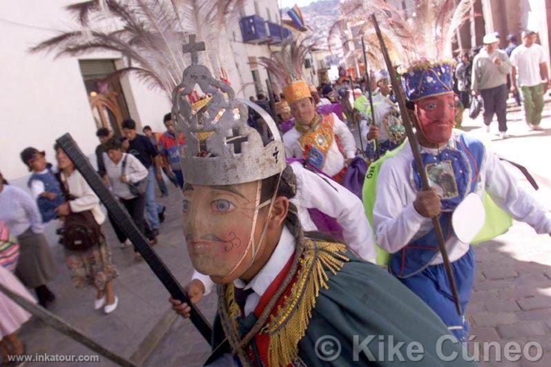 Corpus Christi, Cuzco