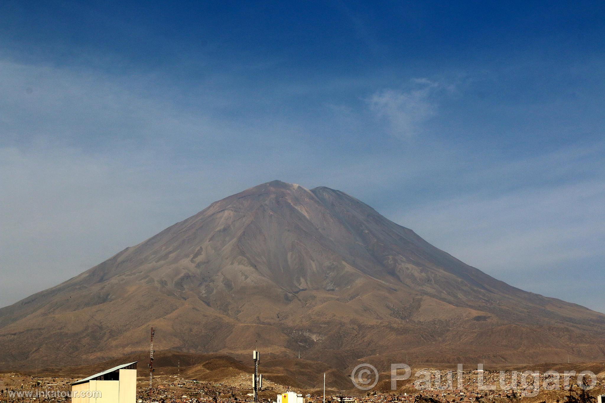 Misti, Arequipa