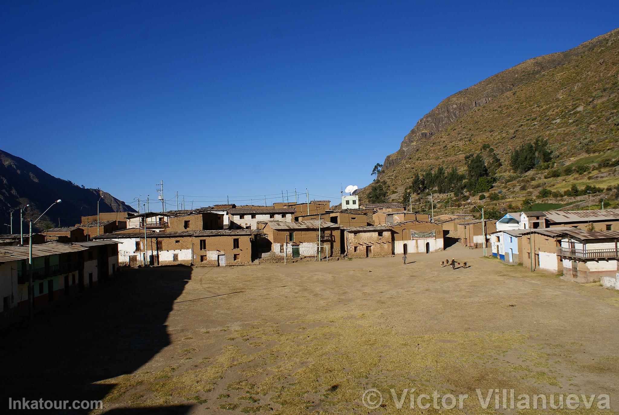 Photo of Peru