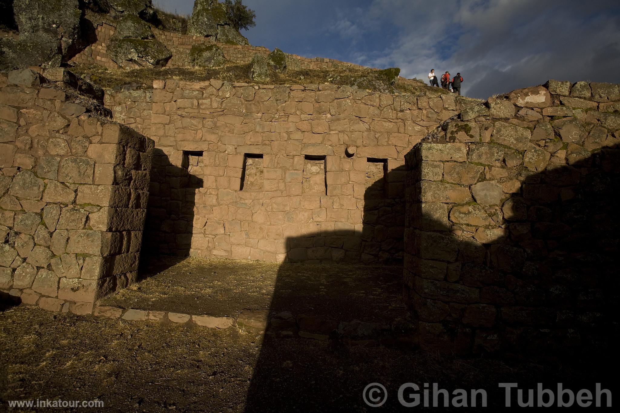 Pisac Citadel