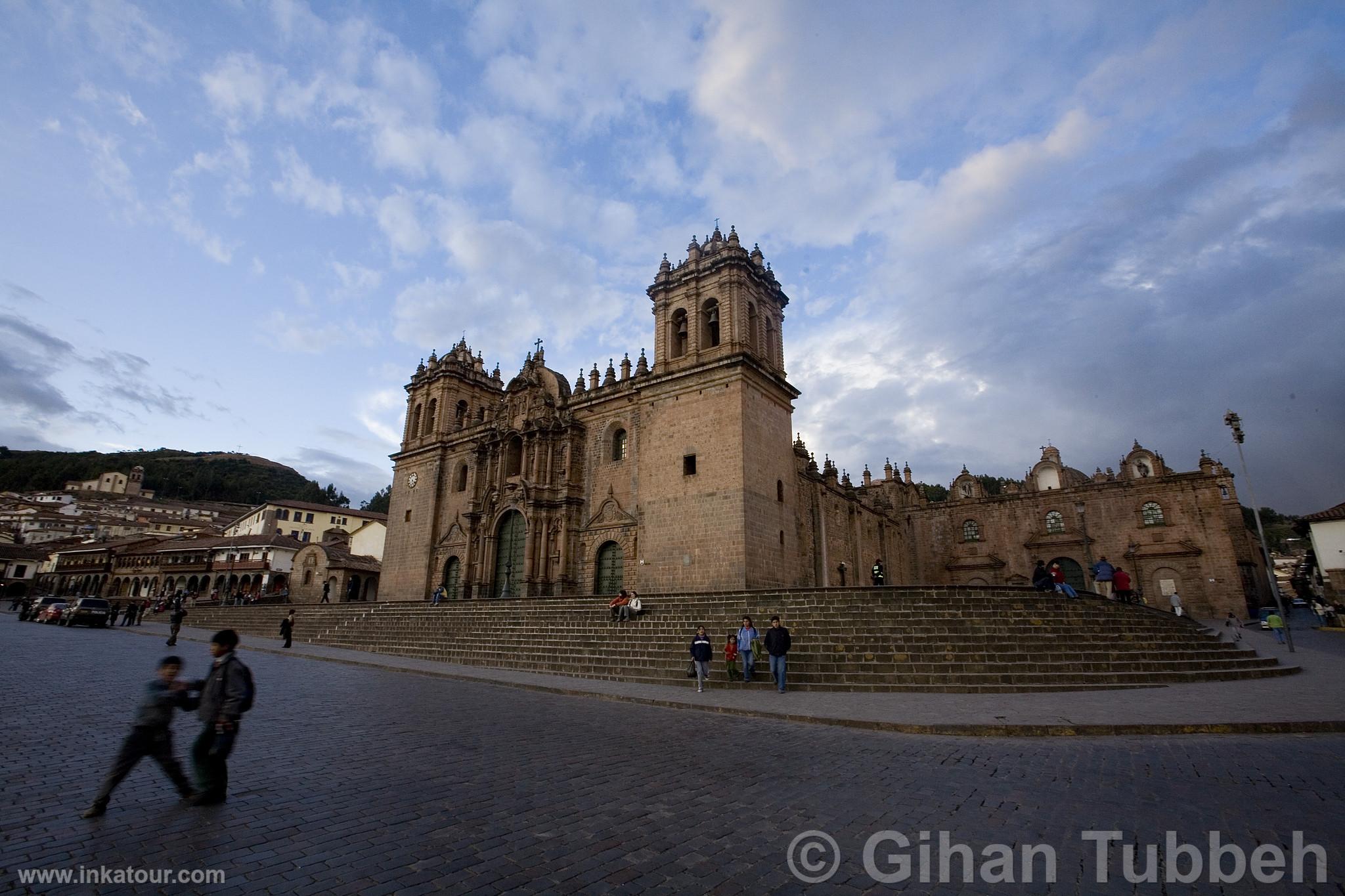 Cathedral of Cuzco