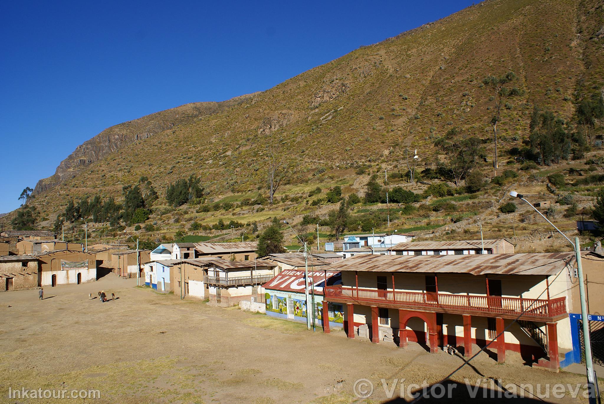 Photo of Peru