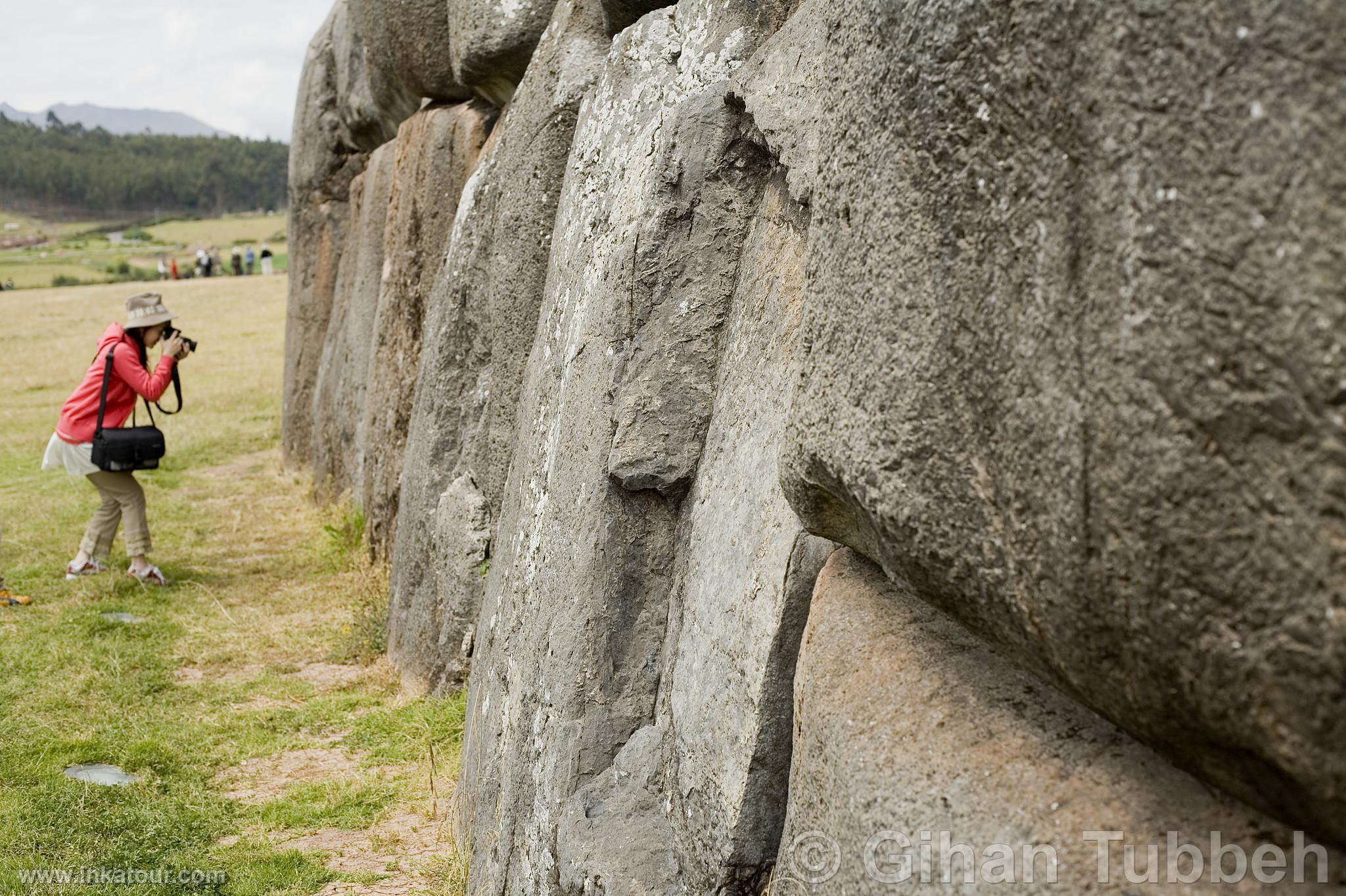 Sacsayhuamn Fortress, Sacsayhuaman