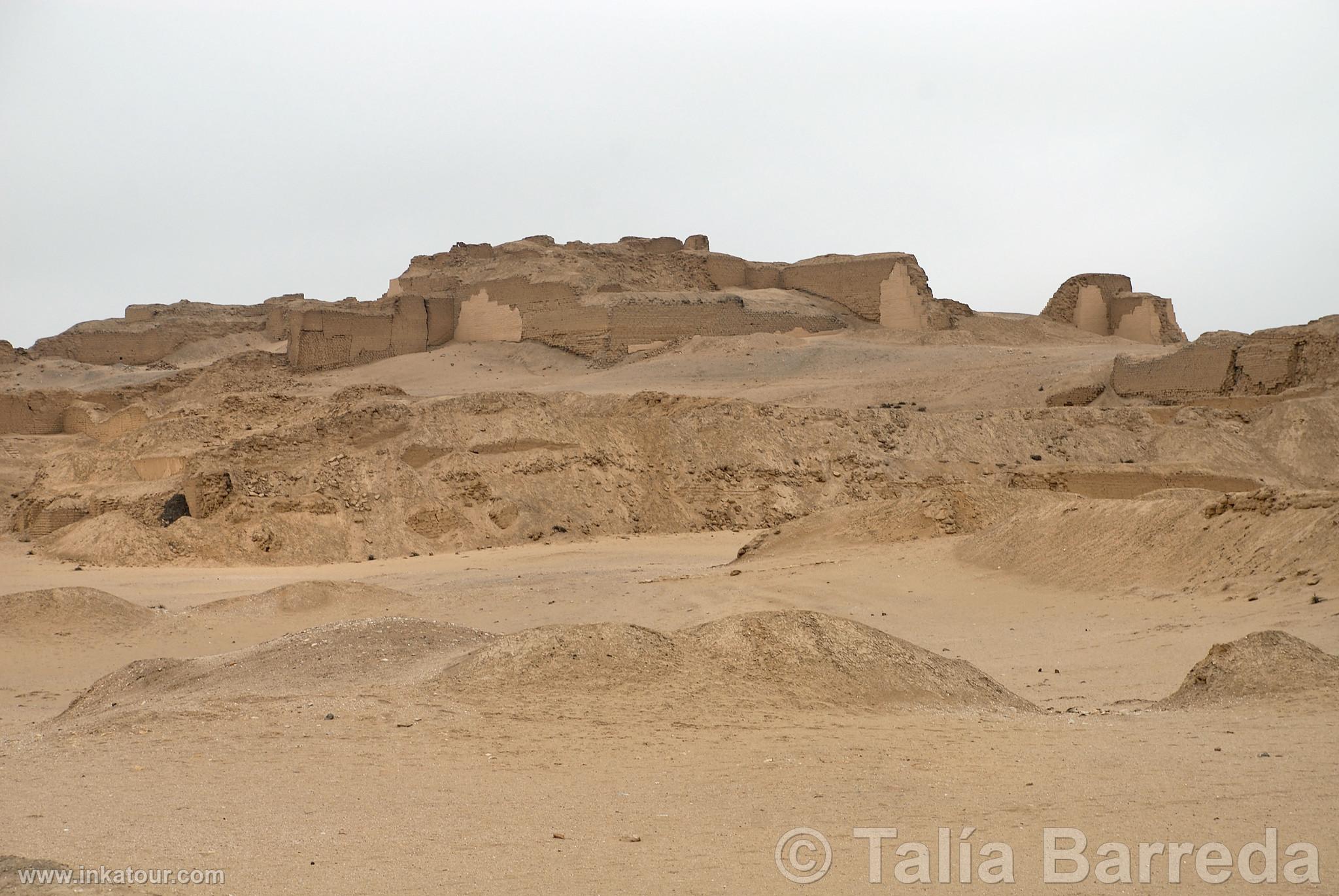 Archaeological Complex of Pachacamac