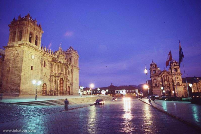 Cathedral of Cuzco