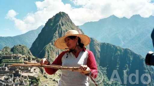 Machu Picchu