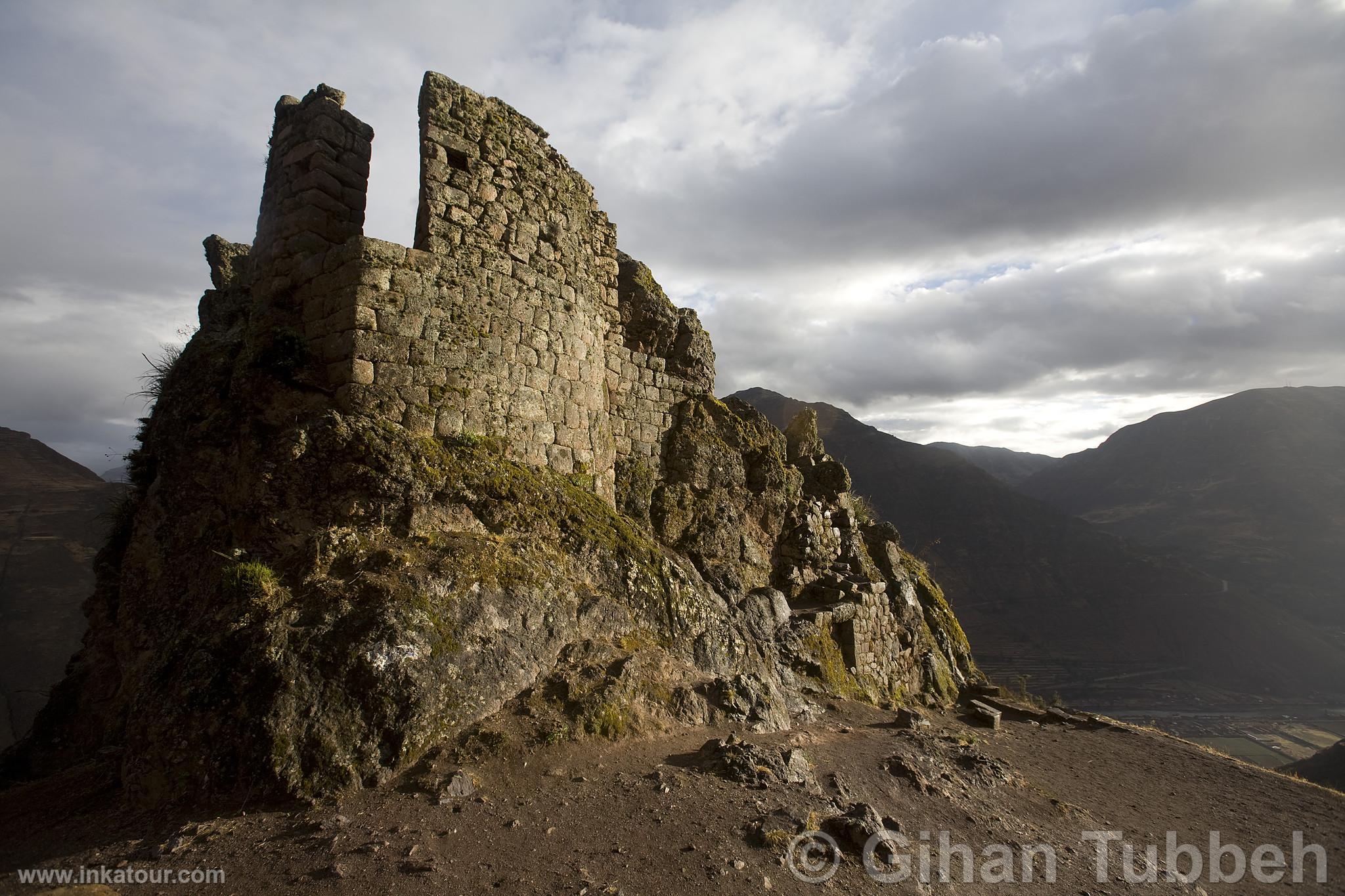 Pisac Citadel