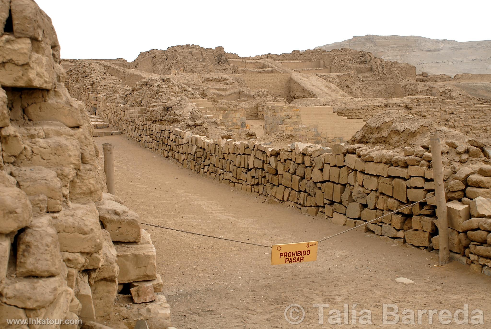 Pachacamac