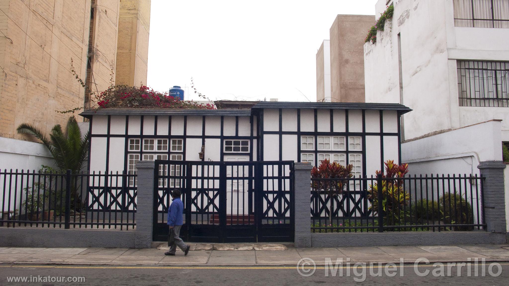 Miraflores, Lima