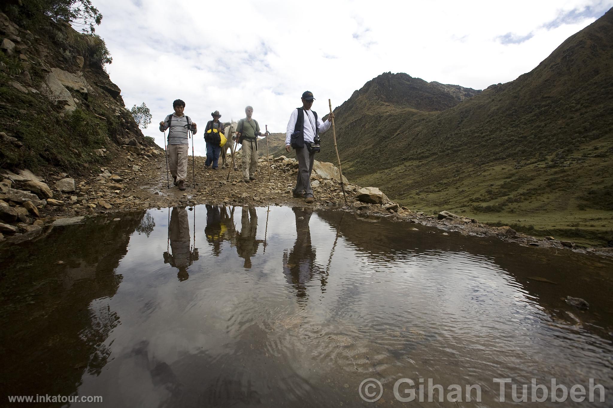 Choquequirao