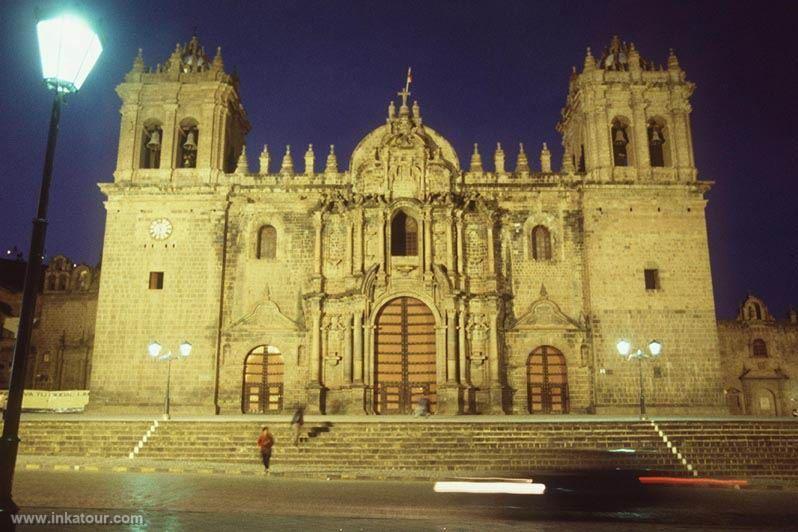 Cathedral of Cuzco