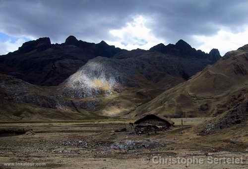 White Cordillera