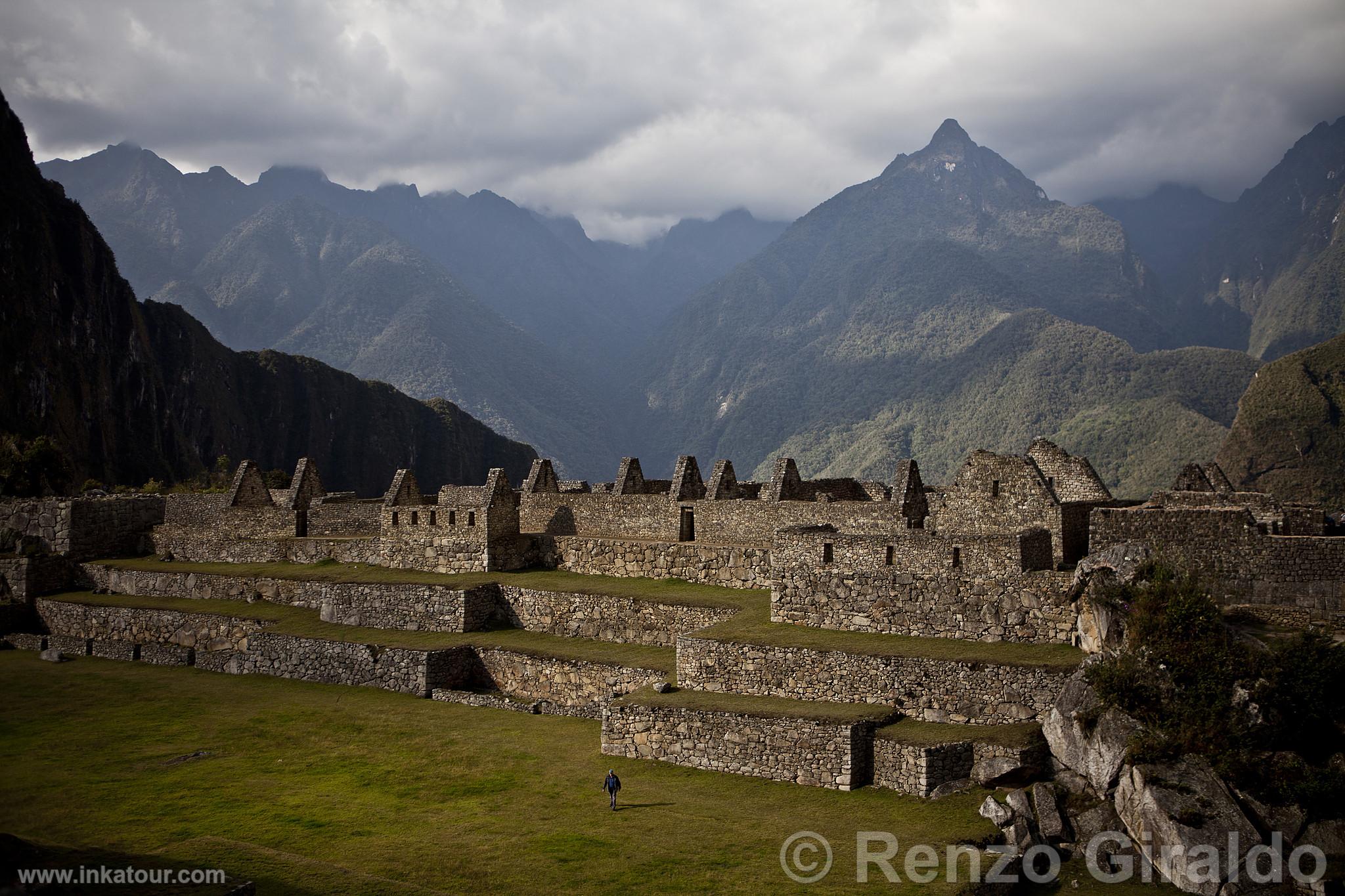 Citadel of Machu Picchu