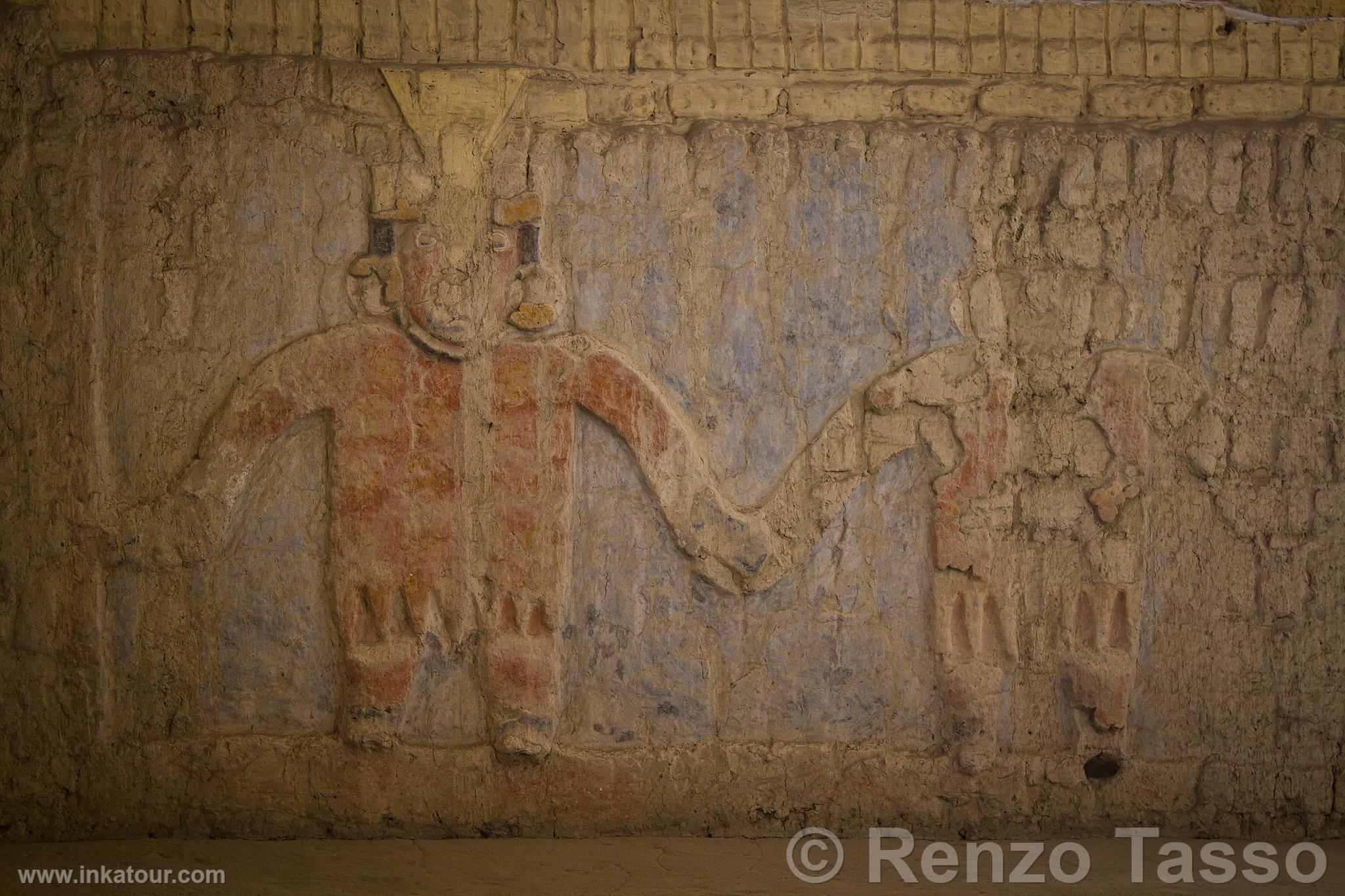 El Brujo Archaeological Complex, Trujillo