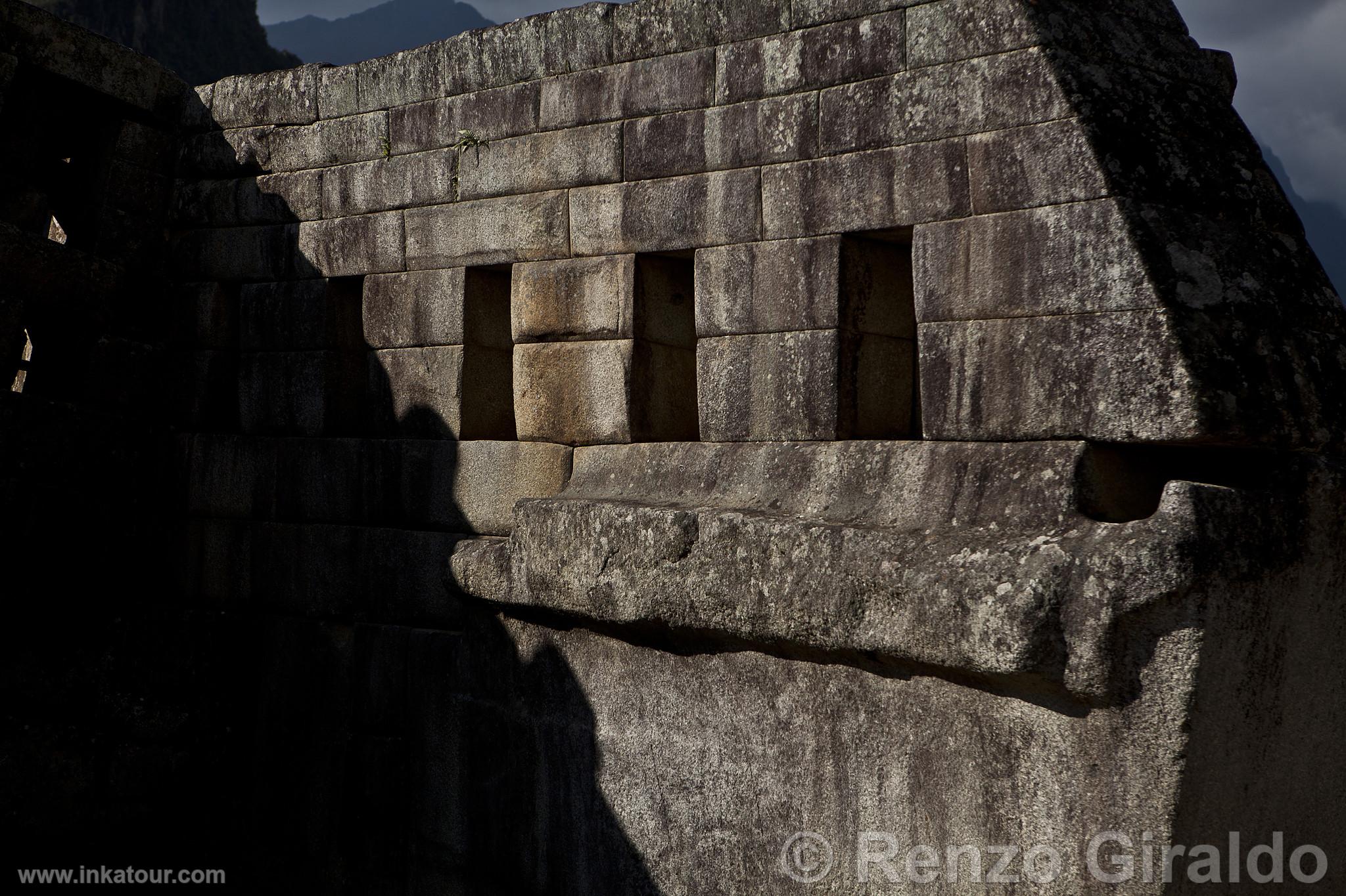 Citadel of Machu Picchu