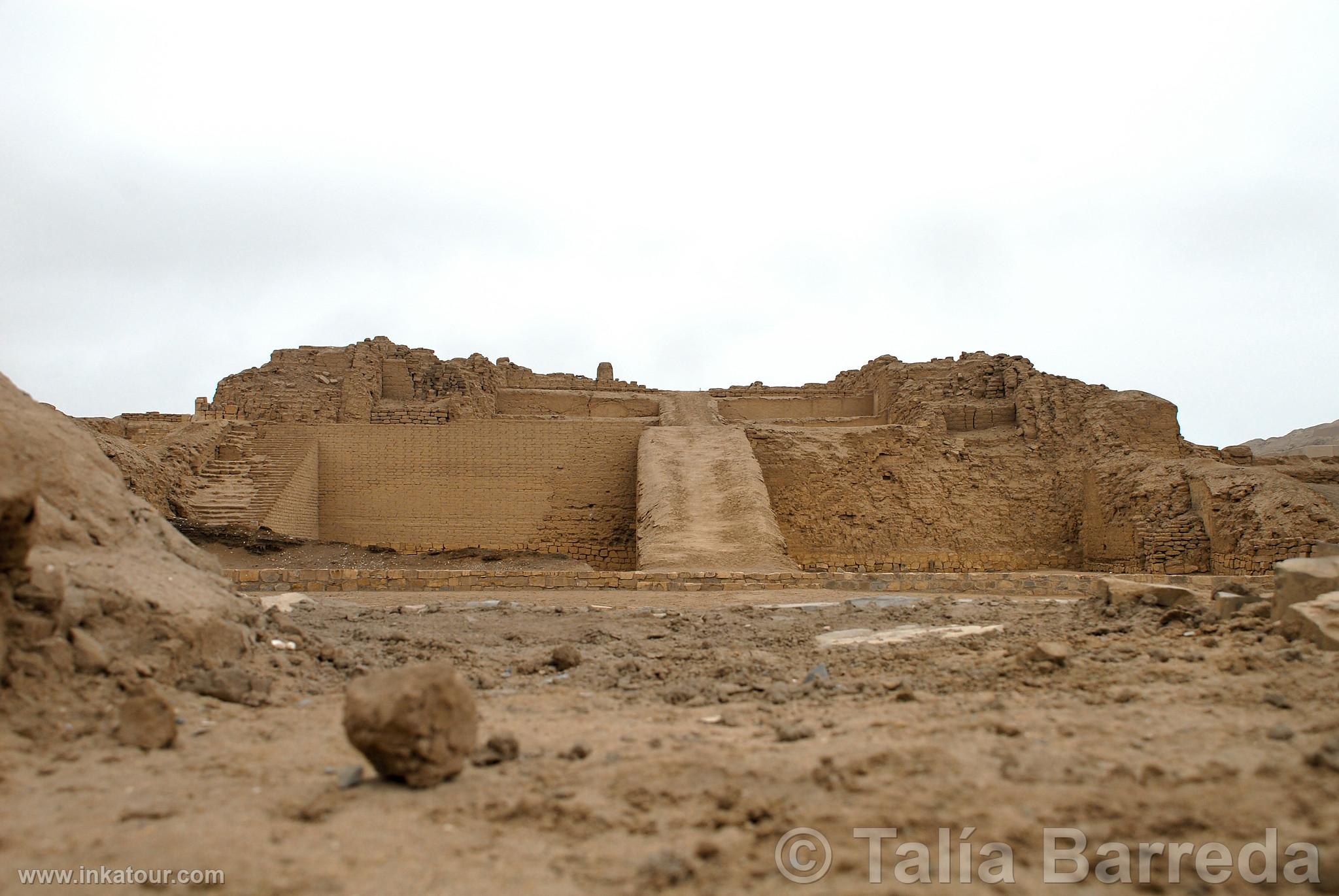 Archaeological Complex of Pachacamac