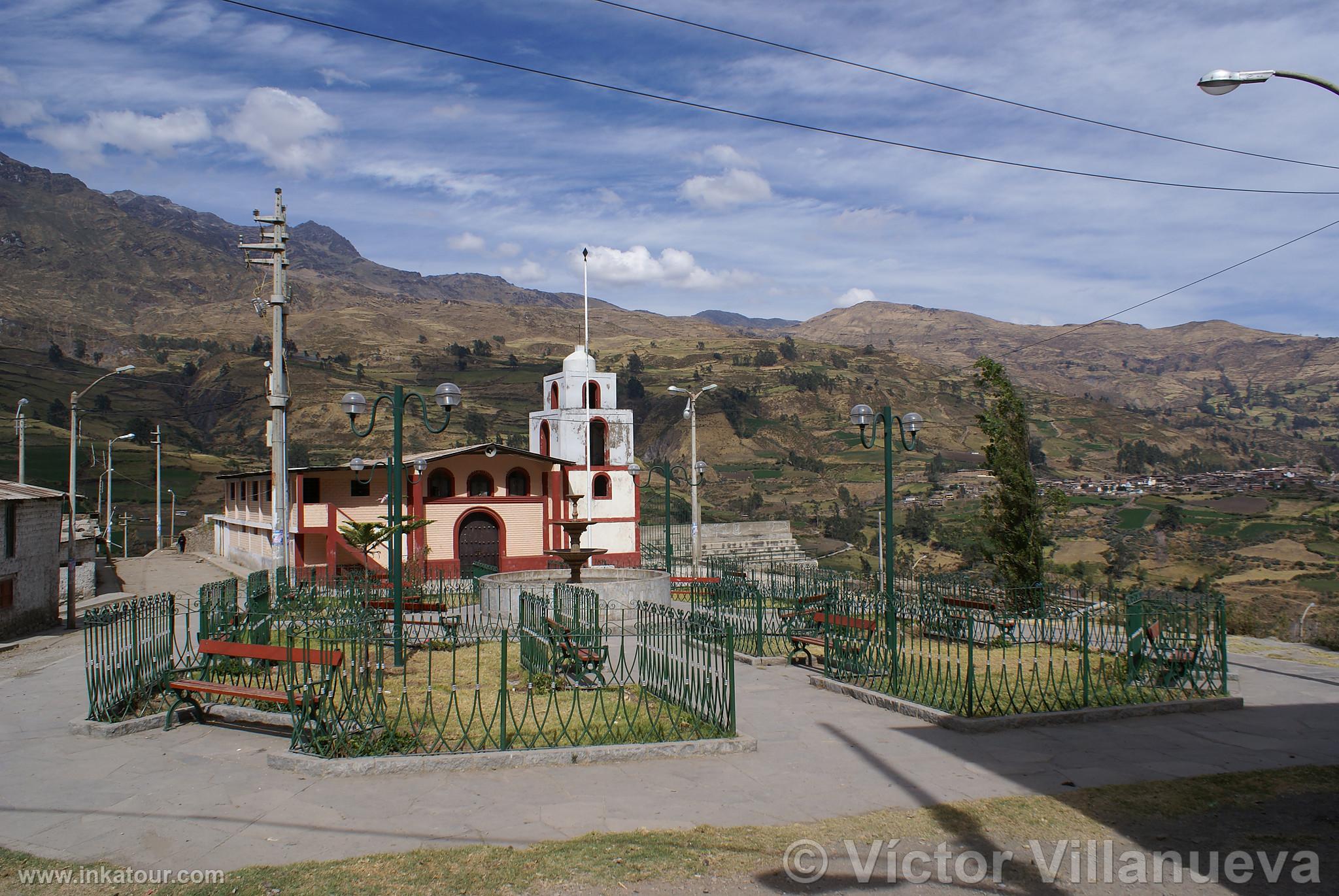 Photo of Peru